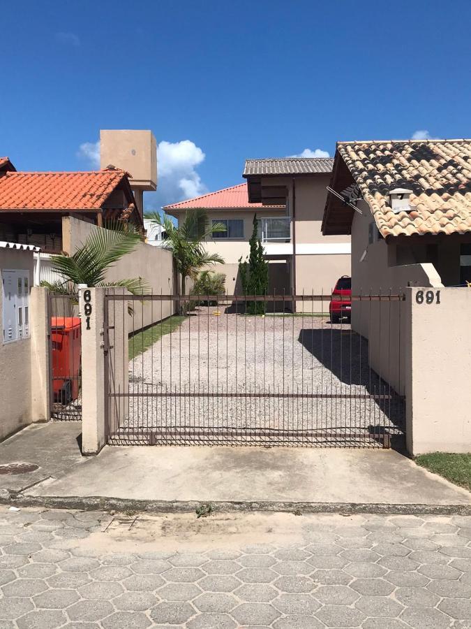 Apartamentos Na Praia Do Campeche De Um Quarto!!! Флорианополис Экстерьер фото